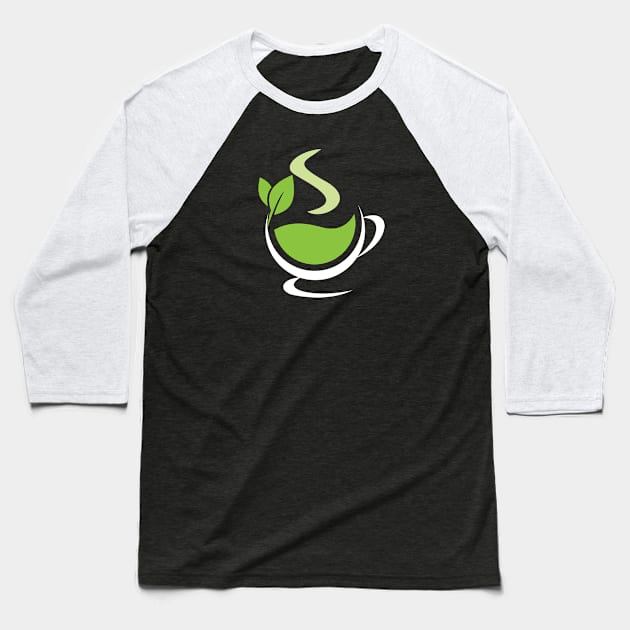 Matcha Baseball T-Shirt by A tone for life